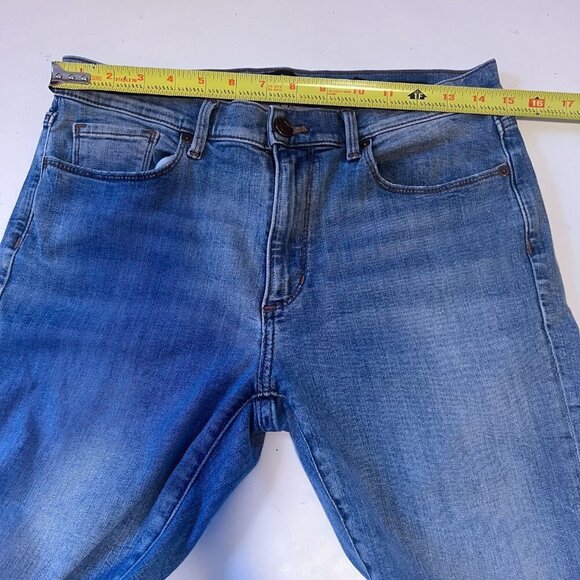 Banana Republic Premium Denim Distressed Jean 29 - Picture 7 of 11